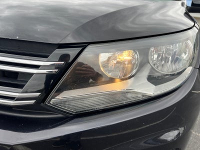 2017 Volkswagen Tiguan 2.0T S