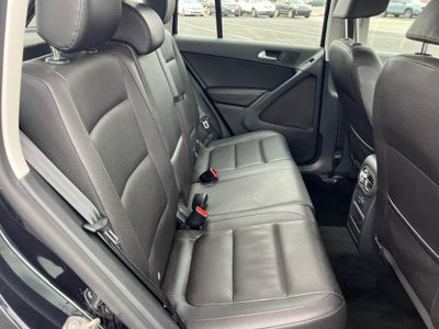 2017 Volkswagen Tiguan 2.0T S