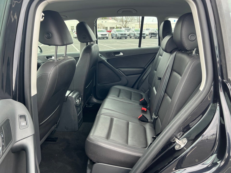 2017 Volkswagen Tiguan 2.0T S