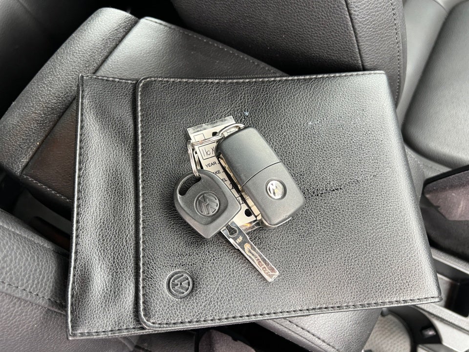 2017 Volkswagen Tiguan 2.0T S