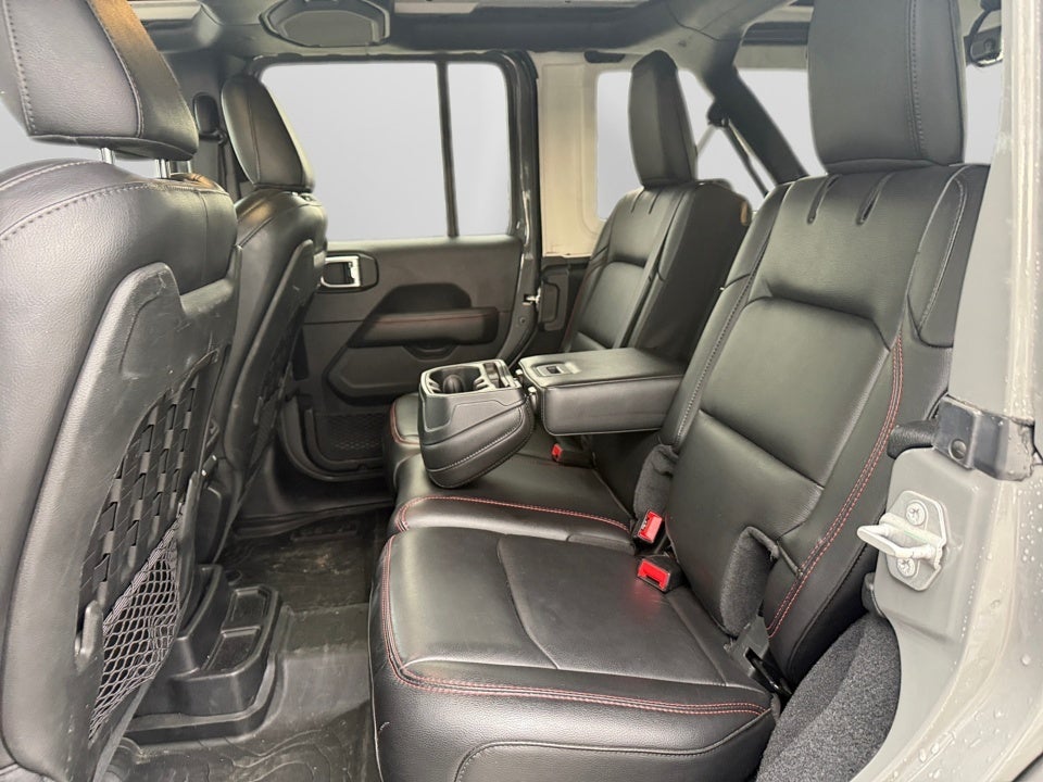 2020 Jeep Wrangler Unlimited Rubicon 4X4