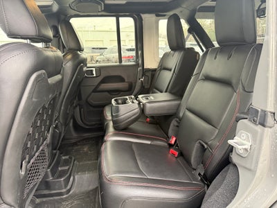2020 Jeep Wrangler Unlimited Rubicon 4X4