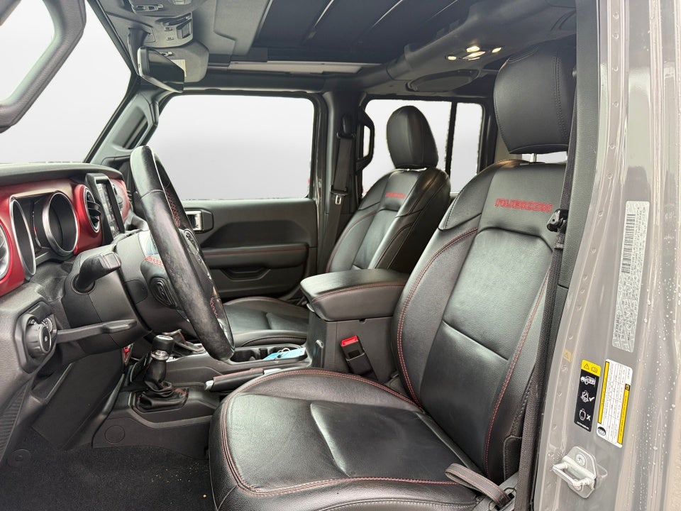 2020 Jeep Wrangler Unlimited Rubicon 4X4