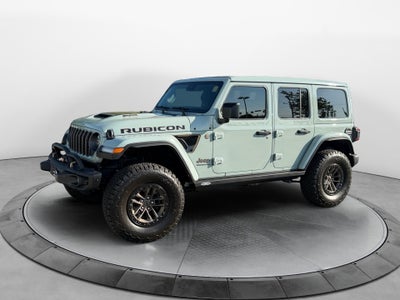 2024 Jeep Wrangler 4-Door Rubicon 392 Final Edition 4x4