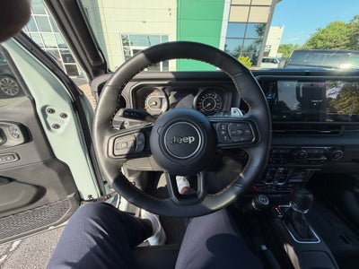 2024 Jeep Wrangler 4-Door Rubicon 392 Final Edition 4x4