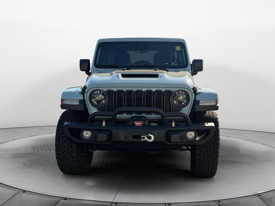 2024 Jeep Wrangler 4-Door Rubicon 392 Final Edition 4x4