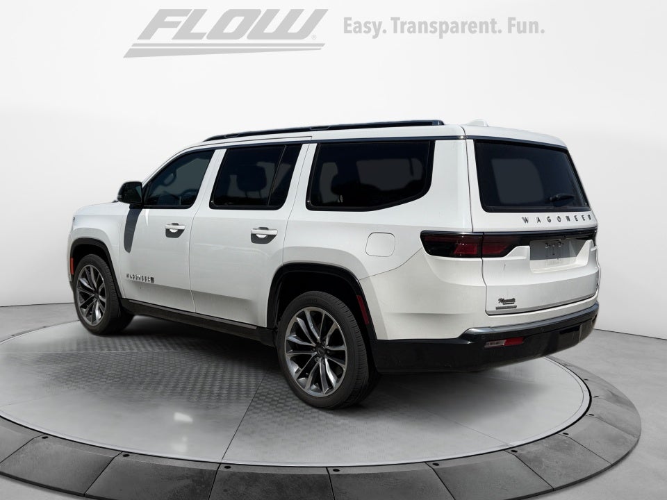 2023 Jeep Wagoneer Series III 4x4