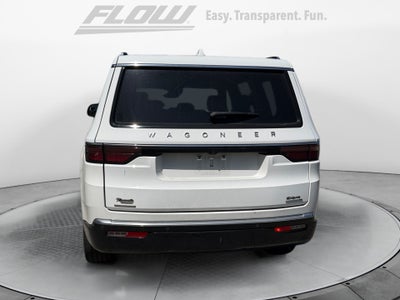 2023 Jeep Wagoneer Series III 4x4