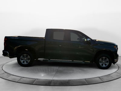 2021 Chevrolet Silverado 1500 4WD Crew Cab Short Bed LT
