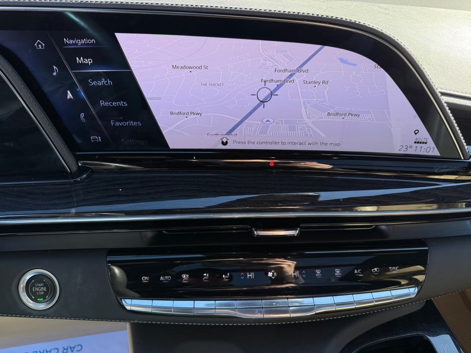 2023 Cadillac Escalade 4WD Premium Luxury