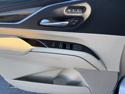 2023 Cadillac Escalade 4WD Premium Luxury