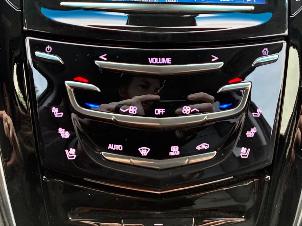 2016 Cadillac Escalade Premium Collection