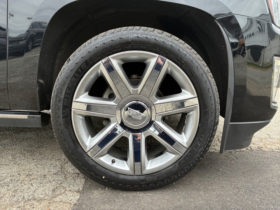2016 Cadillac Escalade Premium Collection