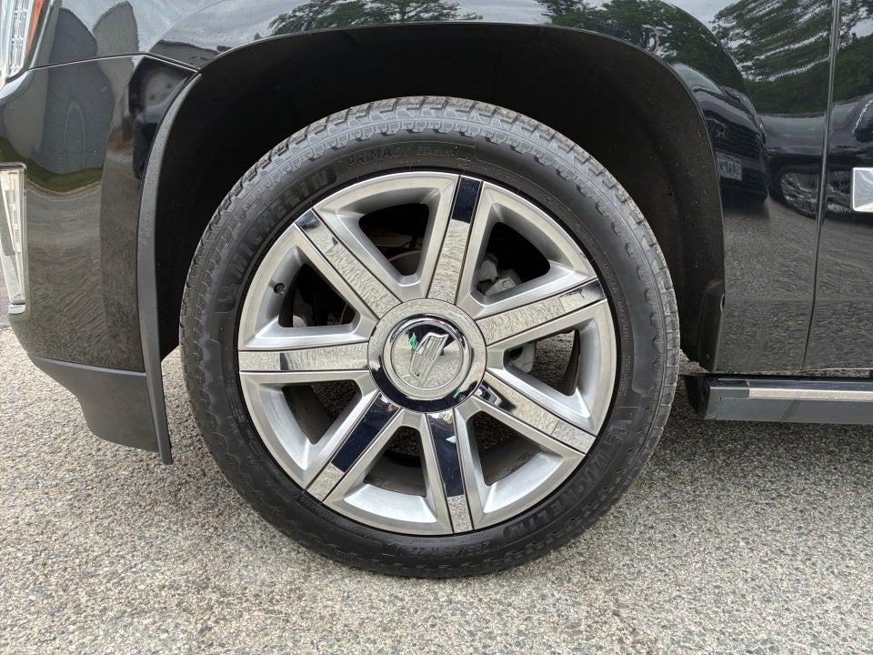 2016 Cadillac Escalade Premium Collection