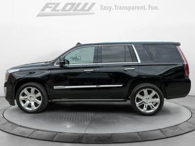 2016 Cadillac Escalade Premium Collection