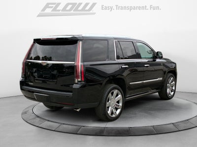 2016 Cadillac Escalade Premium Collection