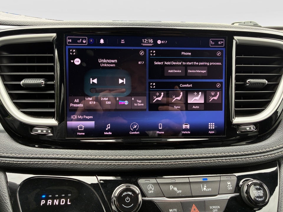 2021 Chrysler Pacifica Touring L