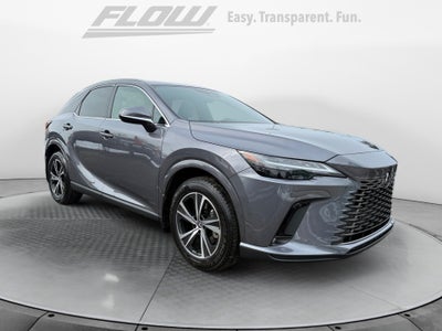 2023 Lexus RX 350h Premium