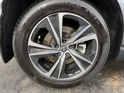 2023 Lexus RX 350h Premium