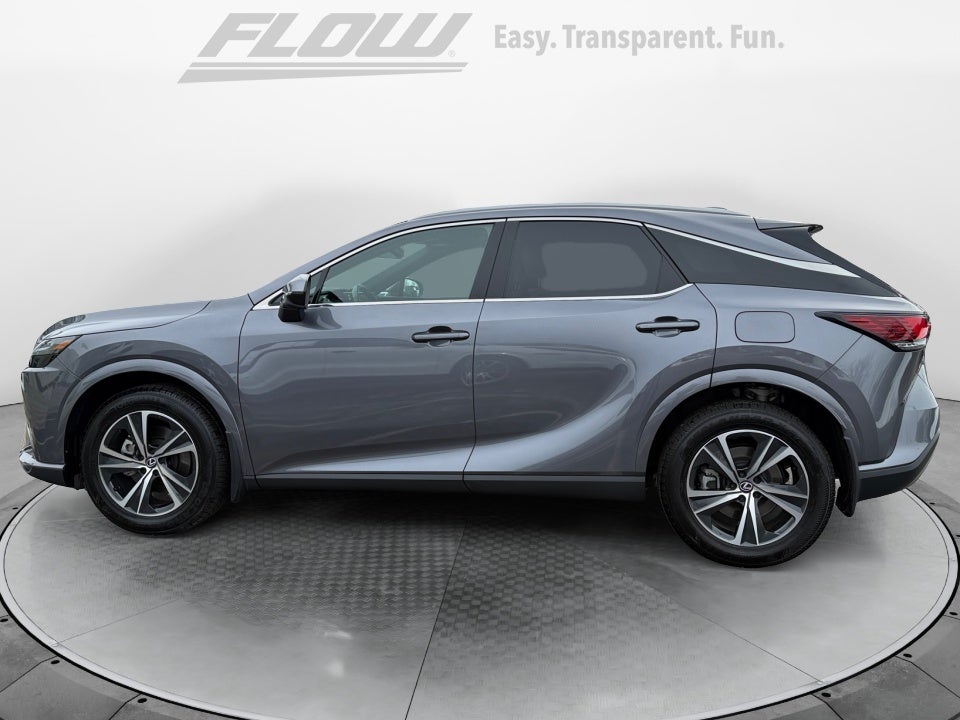 2023 Lexus RX 350h Premium