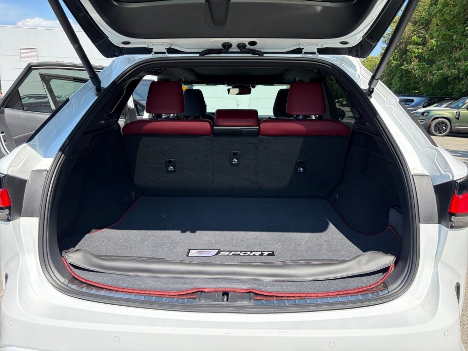 2024 Lexus RX 500h F SPORT Performance