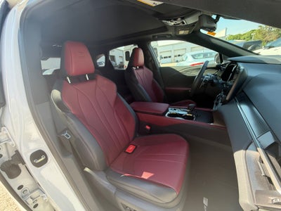 2024 Lexus RX 500h F SPORT Performance
