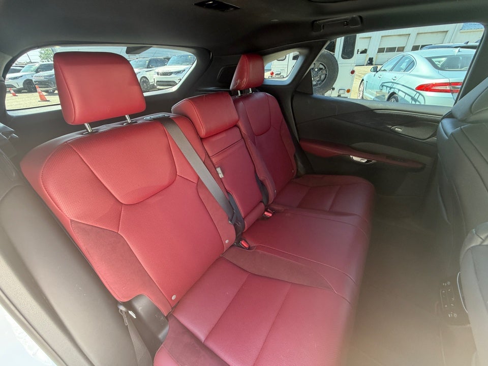 2024 Lexus RX 500h F SPORT Performance