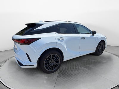 2024 Lexus RX 500h F SPORT Performance