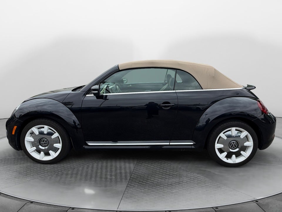 2019 Volkswagen Beetle Convertible 2.0T Final Edition SEL