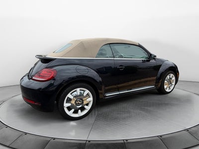 2019 Volkswagen Beetle Convertible 2.0T Final Edition SEL