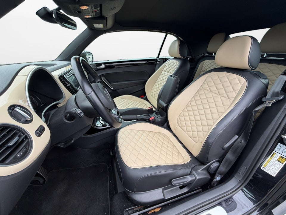 2019 Volkswagen Beetle Convertible 2.0T Final Edition SEL