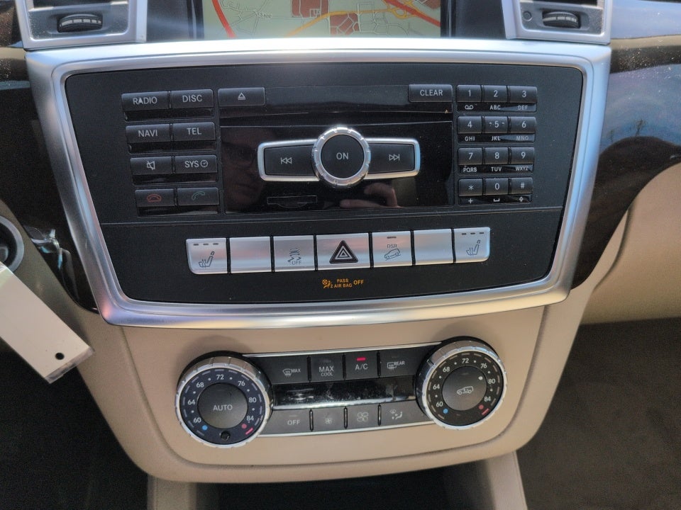 2015 Mercedes-Benz ML 350 4MATIC®