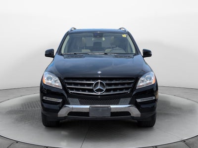 2015 Mercedes-Benz ML 350 4MATIC®