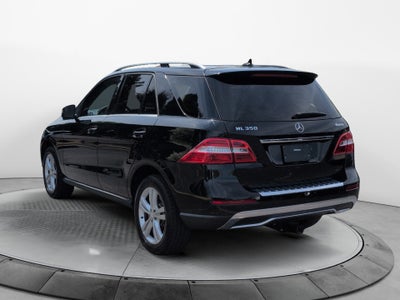 2015 Mercedes-Benz ML 350 4MATIC®