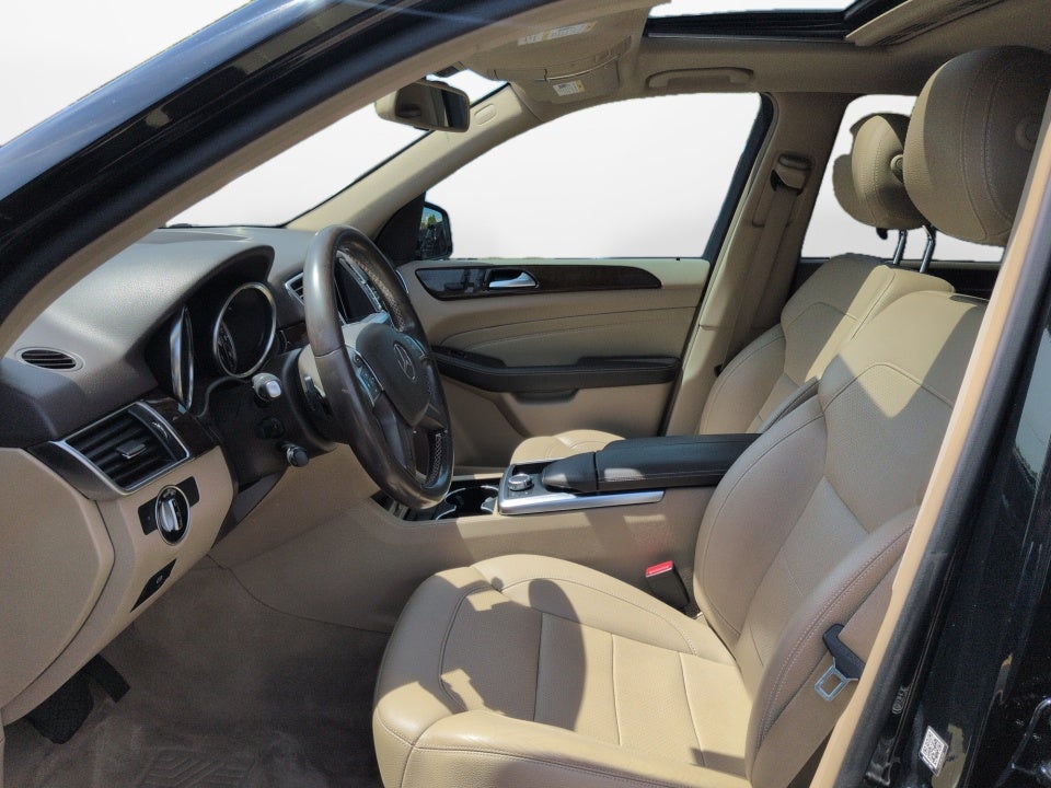 2015 Mercedes-Benz ML 350 4MATIC®