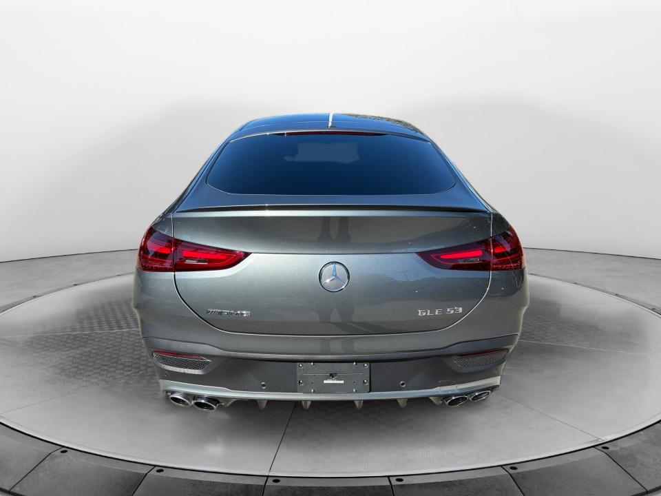 2024 Mercedes-Benz AMG® GLE 53 Coupe AMG® GLE 53