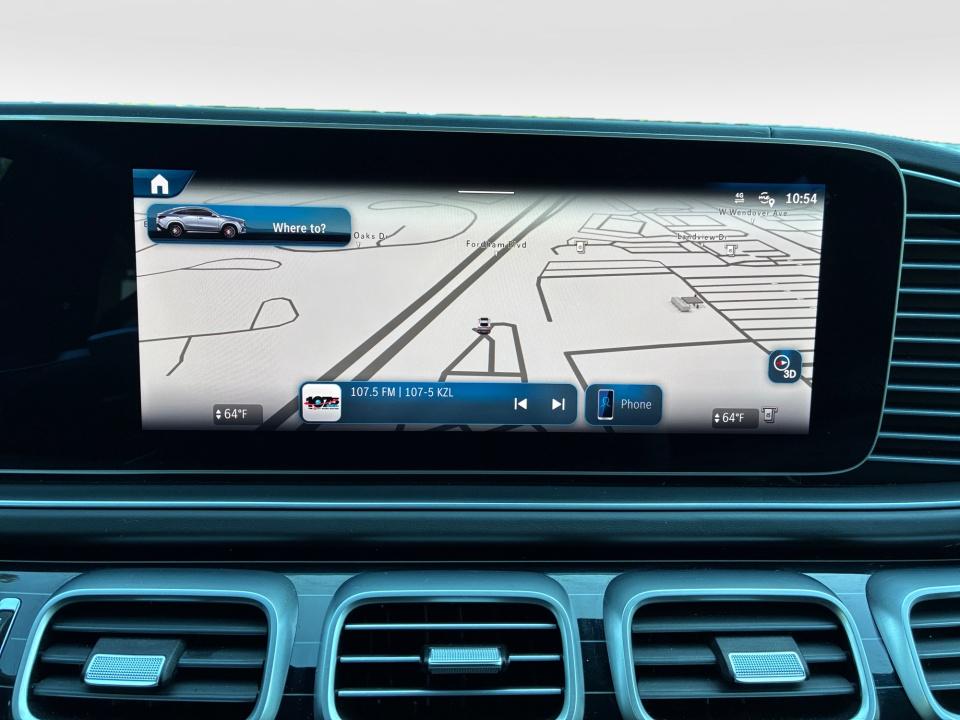 2024 Mercedes-Benz AMG® GLE 53 Coupe AMG® GLE 53