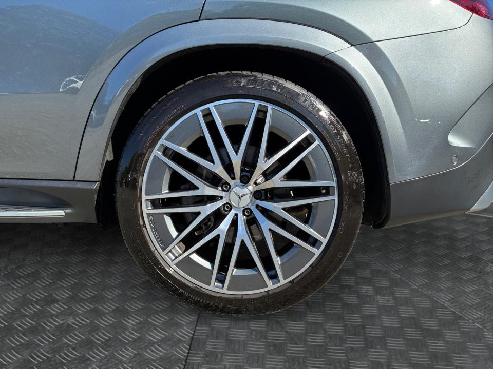 2024 Mercedes-Benz AMG® GLE 53 Coupe AMG® GLE 53