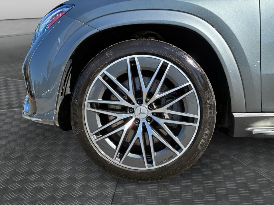 2024 Mercedes-Benz AMG® GLE 53 Coupe AMG® GLE 53