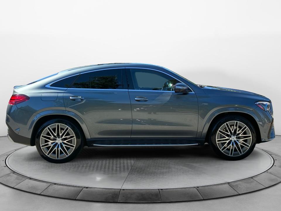 2024 Mercedes-Benz AMG® GLE 53 Coupe AMG® GLE 53