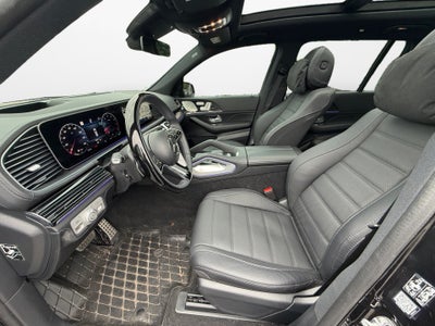 2025 Mercedes-Benz GLS 580 4MATIC®