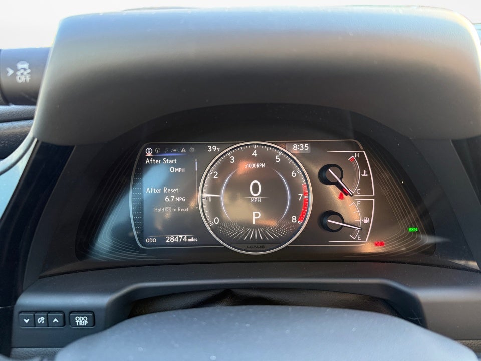 2023 Lexus ES 350 Ultra Luxury