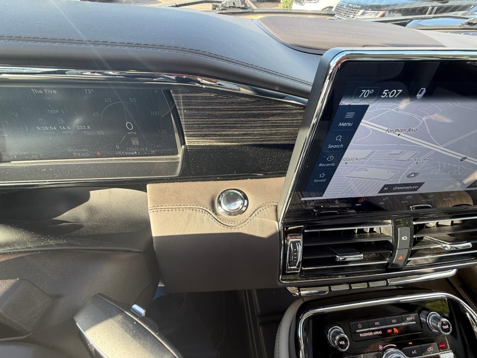 2023 Lincoln Navigator Black Label