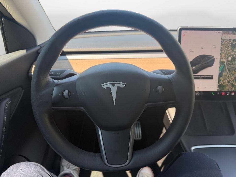 2021 Tesla Model Y Performance