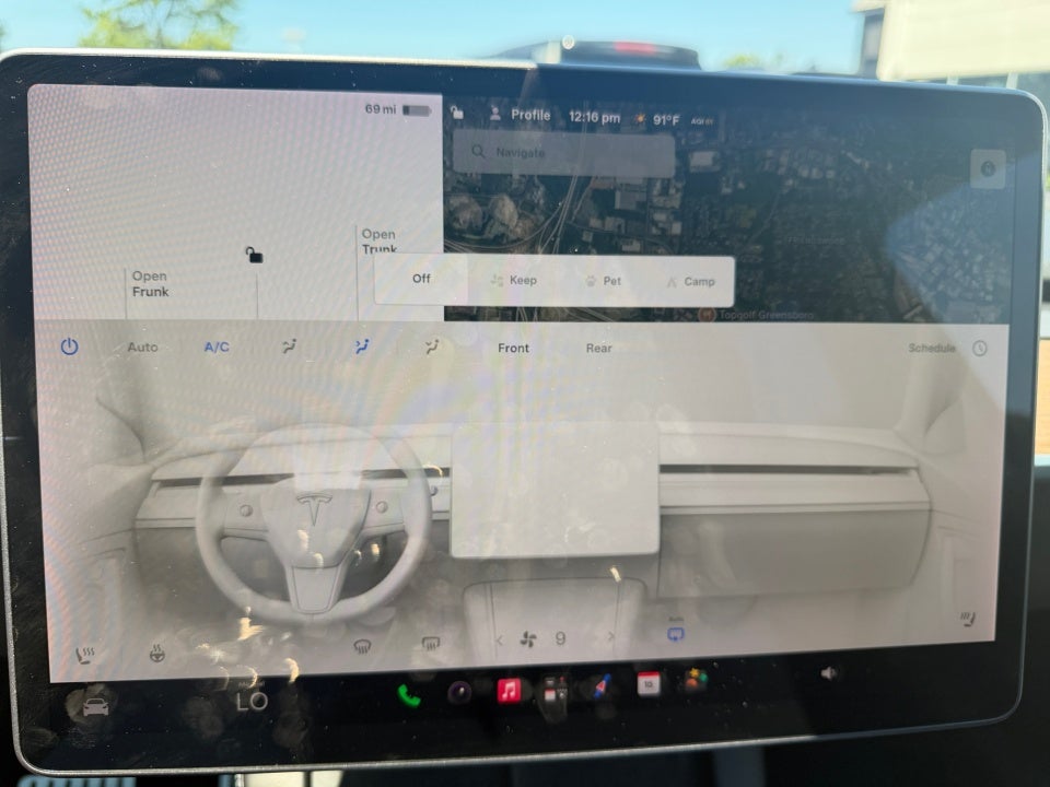 2021 Tesla Model Y Performance