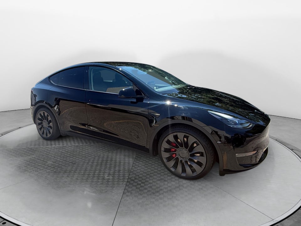 2021 Tesla Model Y Performance