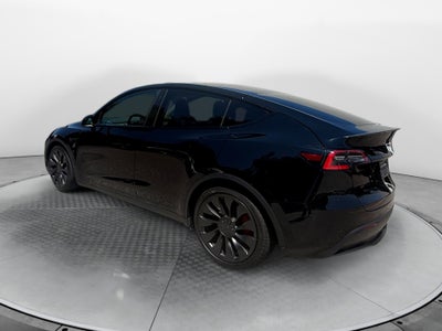 2021 Tesla Model Y Performance