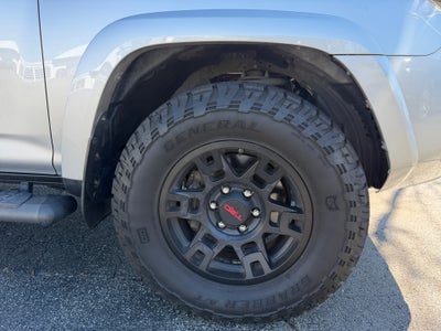 2018 Toyota 4Runner TRD Off Road