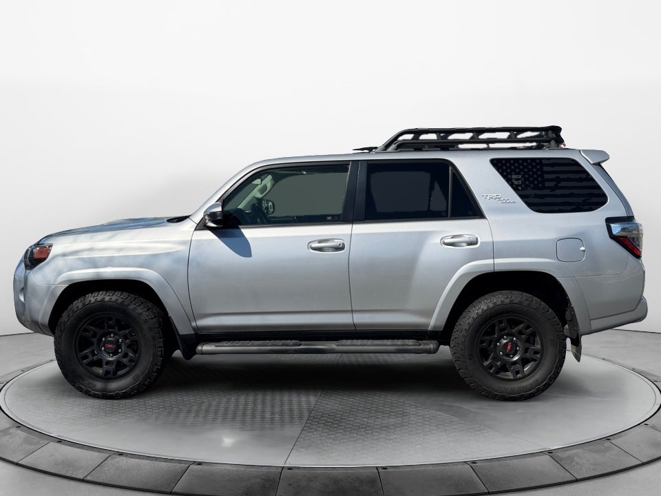 2018 Toyota 4Runner TRD Off Road