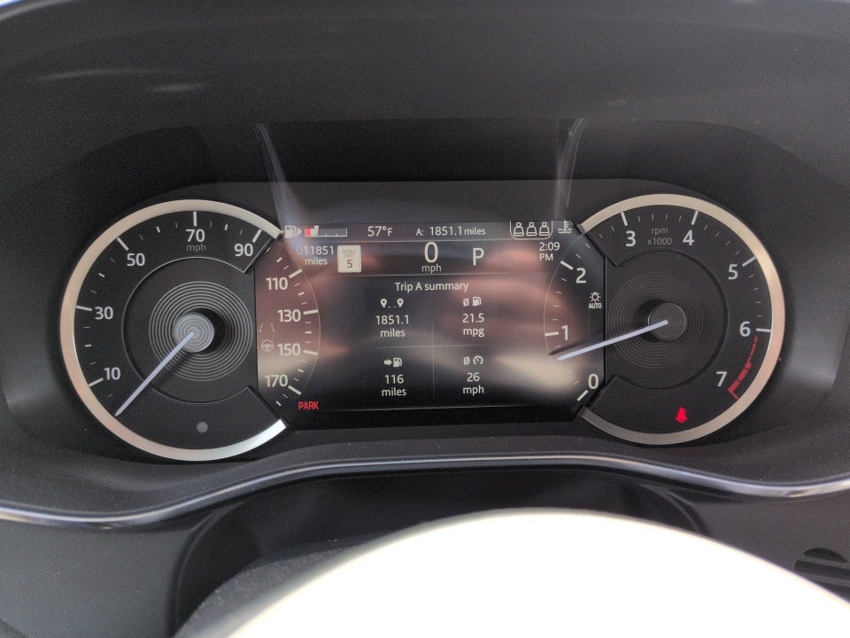 2023 Jaguar F-PACE S P250 AWD Automatic